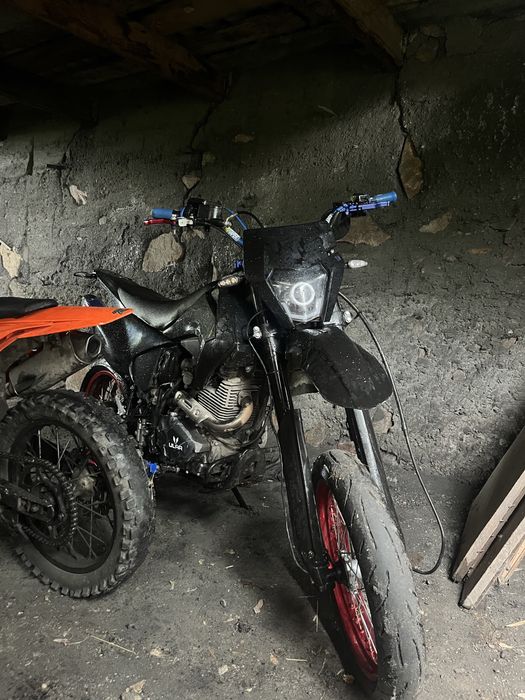 Улар H7 300сс обмен