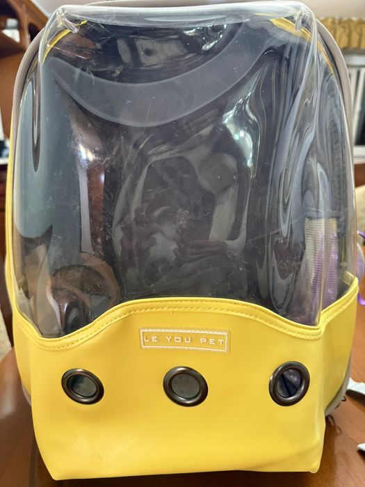 Переносная сумка для собак и кошек