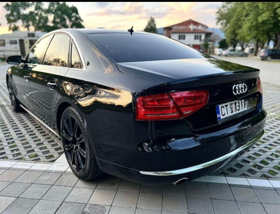 Audi A8 OTDI 250 к.с