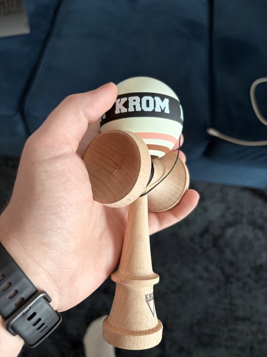 Kendama krom strogo