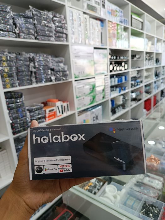 Televizor uchun Smartboxlar