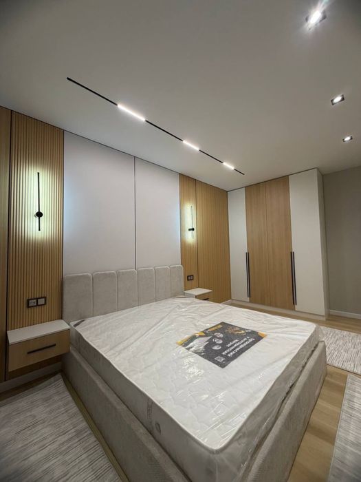 Новостройка 2 комнатная ЖК Koh Ota Ул. Нуравшон трц Ривьера