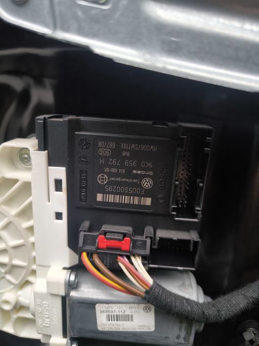 oglinzi electrice încălzite și rabatabile cu puddle light passat b6