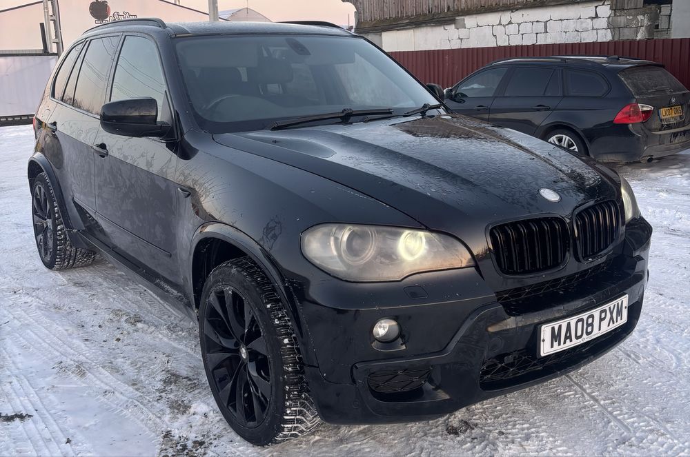 BMW E70 x5 3.0d 235 cai Mpaket