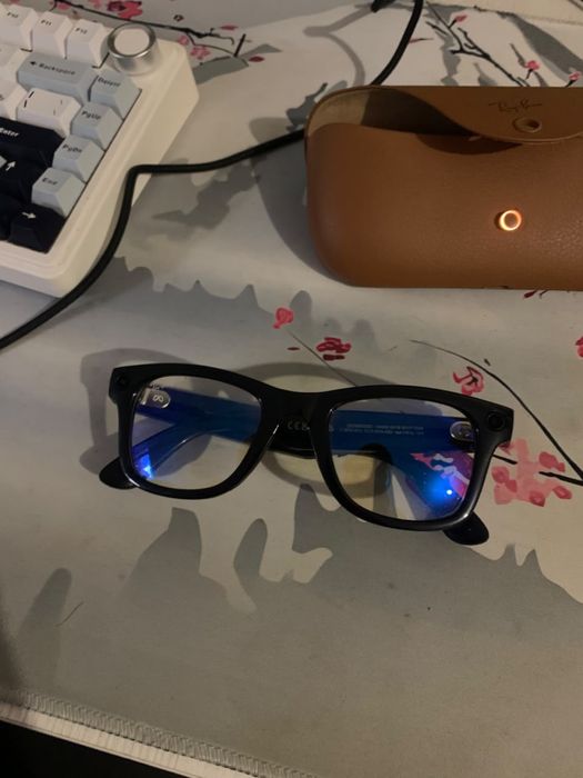 Очки Ray ban meta
