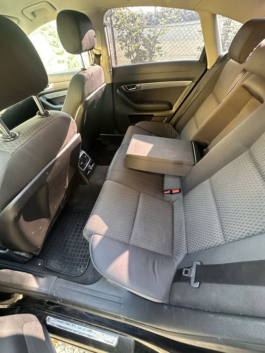 Audi A6 2011 c6 facelift 4F 177 CP BERLINA