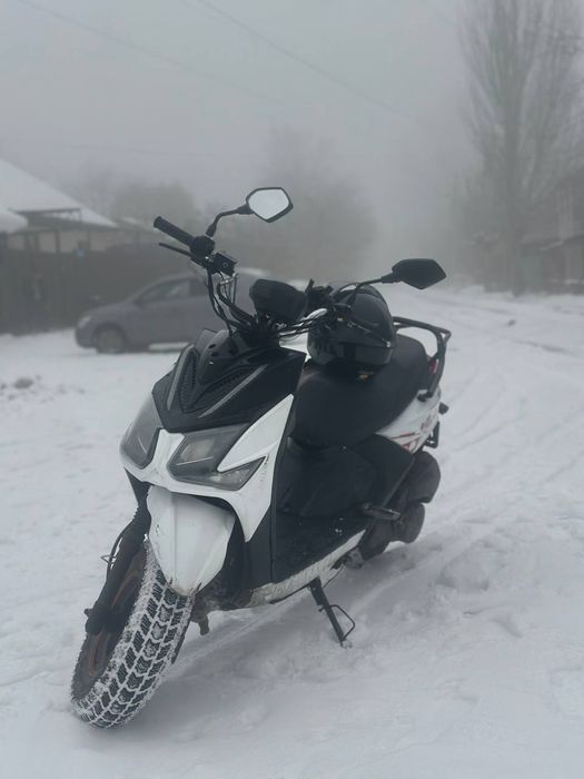 Самурай мопед в идеал сост