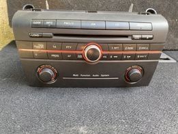 Cd,Radio,Media Mazda 3/Сд,Раадио,Медиа Мазда 3