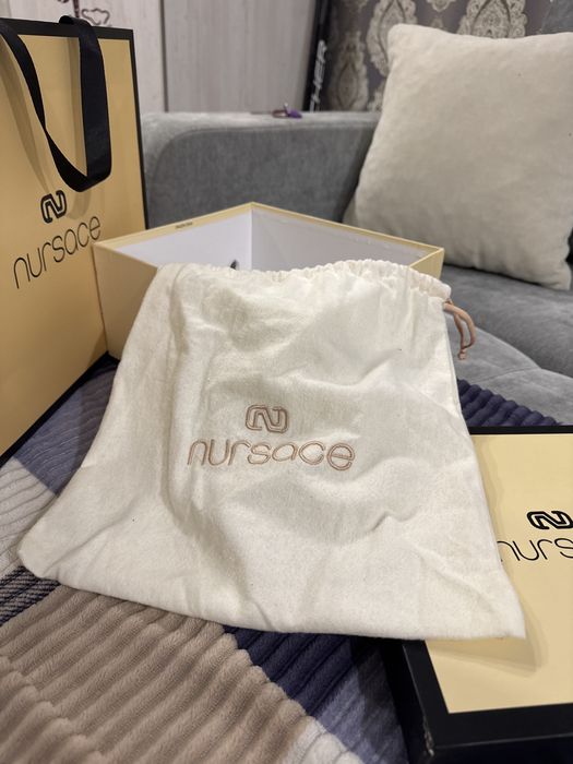 Продам новую сумку nursace