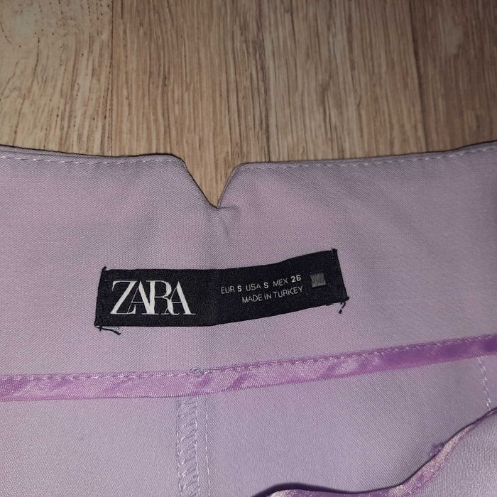 Дамски панталони Zara S