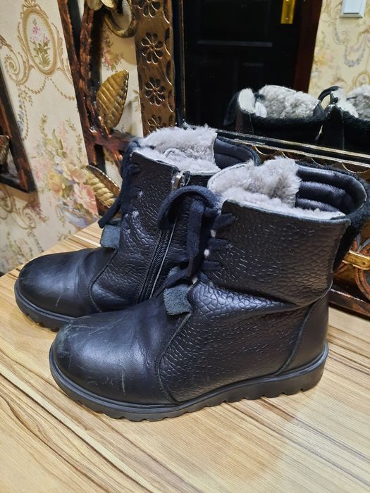 Размер  31 кожа +цигейка