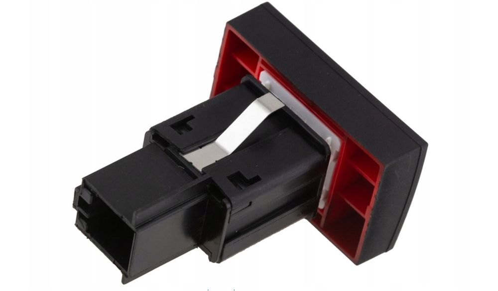 Бутон За Аварийни Светлини, Vw , Tiguan 5N Facelift, 4 Пин