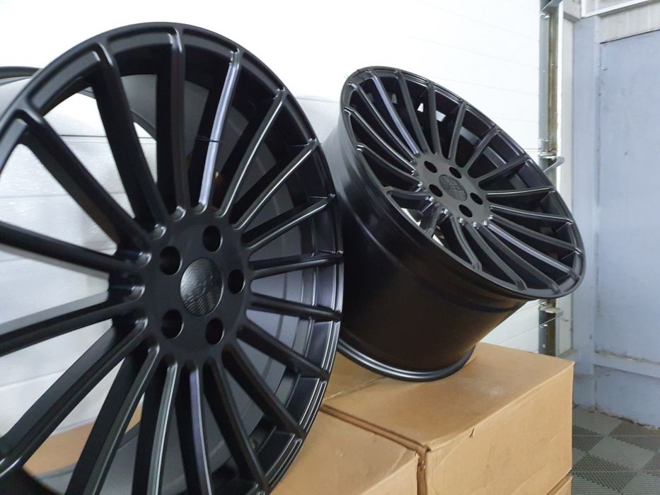 Jante R 21 ,MODEL  HAMANN BMW 5x120