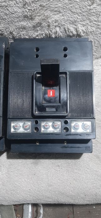 Автоматичен прекъсвач А3   500А