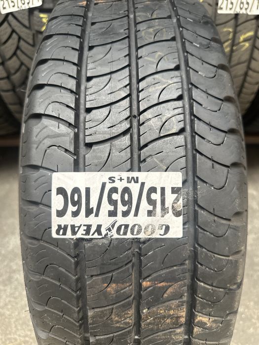 215/65/16C goodyear