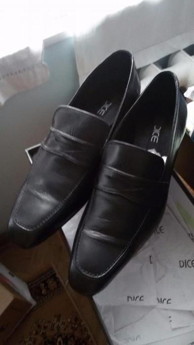 Pantofi barbati din piele