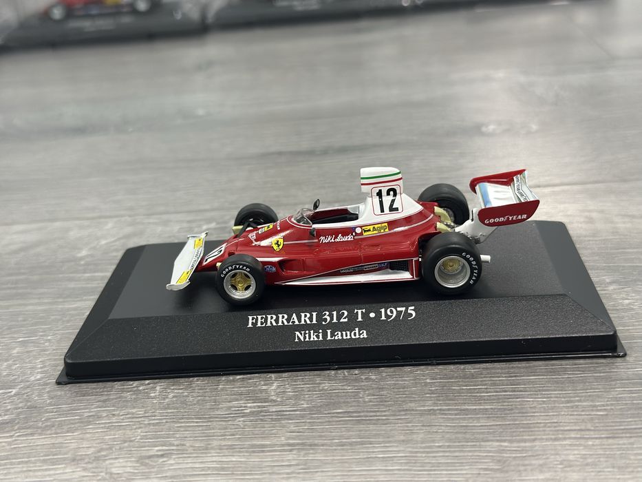 Ferrari F1 Collection