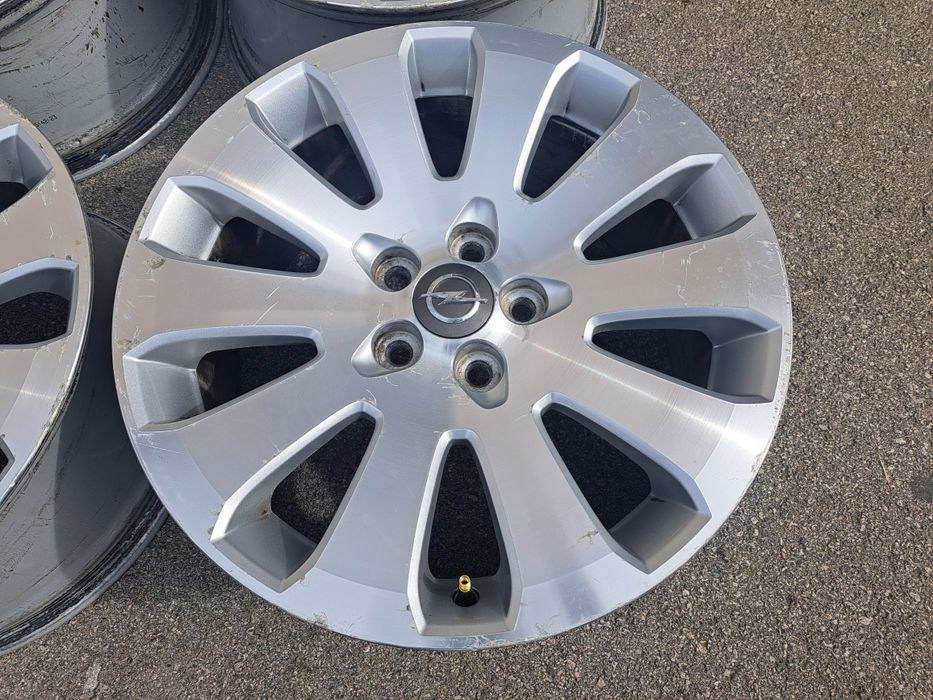 5х120/19 Опел Инсигния BBS 5x120/19 Opel Insignia