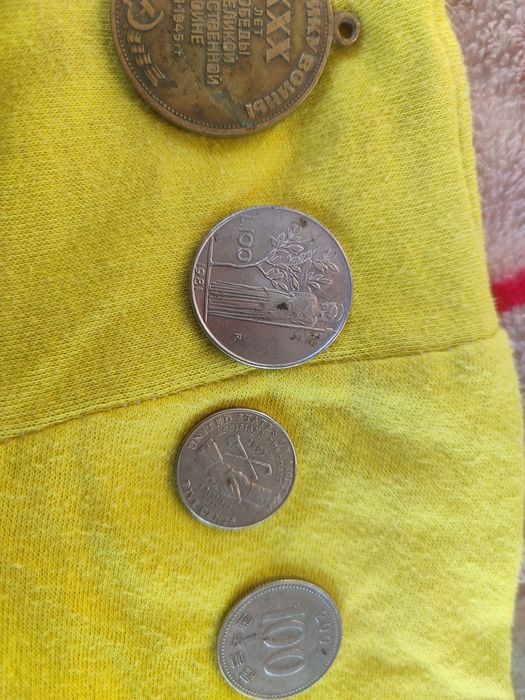 tangalar bor turlicha