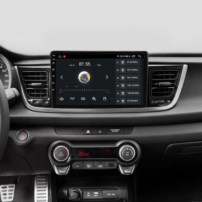 Navigatie Kia Rio YB 2016 - 2020 2GB 4GB 8GB Garantie Camera