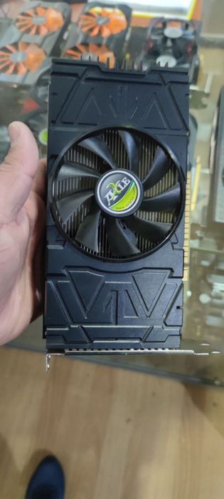 Axle gtx 1050ti 4gb 128bit ddr5 yaxshi holatda! 2ta!