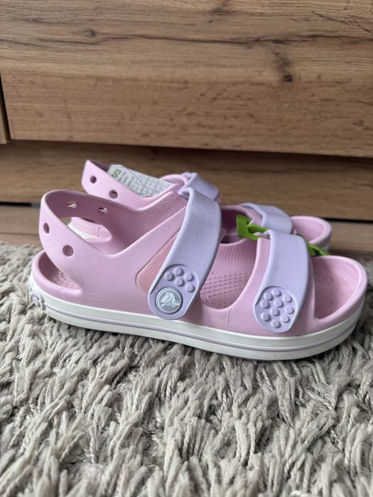 Сандали Crocs размер  33-34