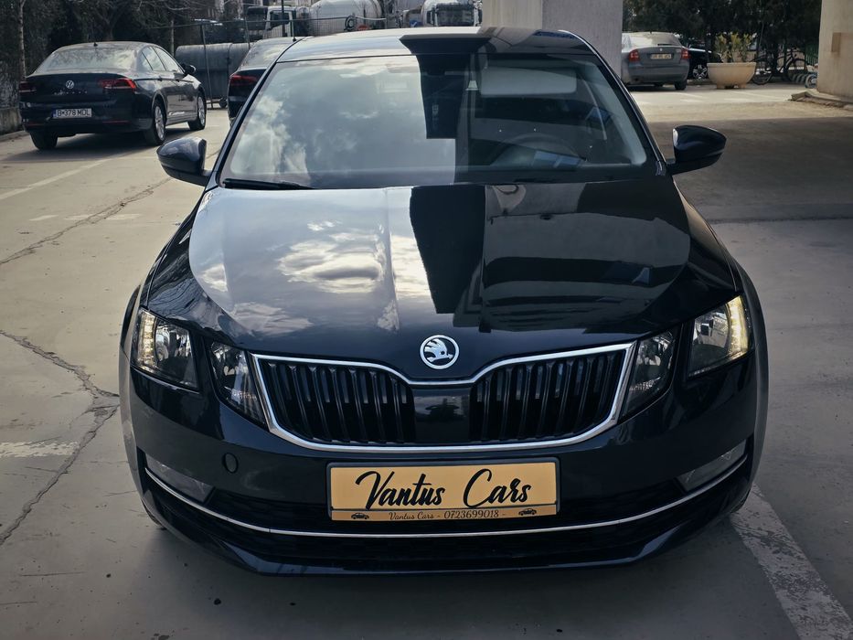 Skoda Octavia 2.0-190Cp,Automata,Ambientale,Garantie