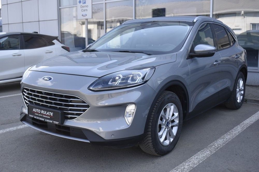 Ford Kuga Ford Kuga 2.5 Duratec Hybrid FHEV Titanium X AWD