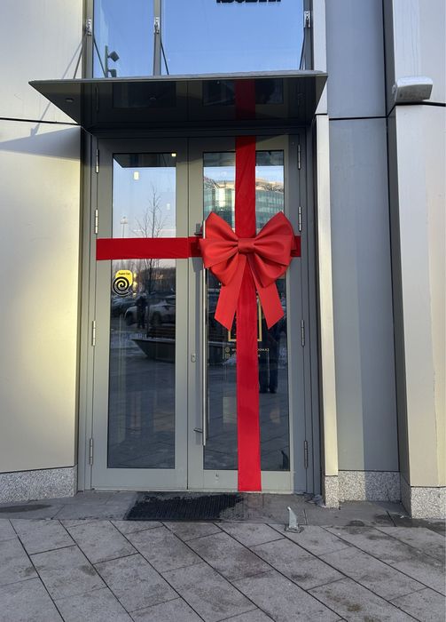 Банты для фасадов