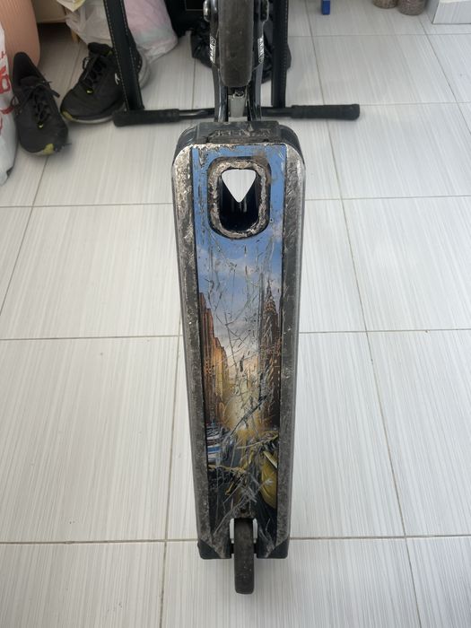 Тротинетка за трикове custom