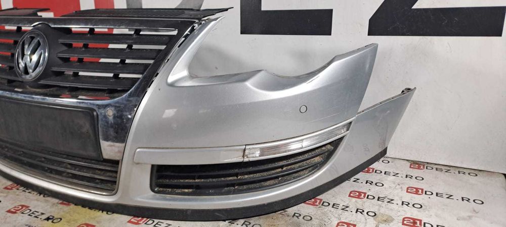 Bara fata completa cu senzori parcare VW Passat B6