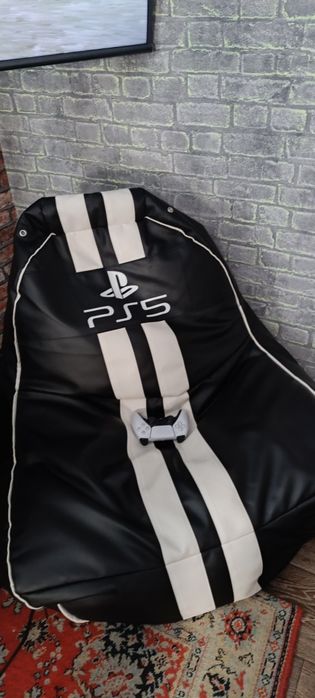 Кресло мешок состояние новое.