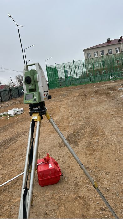 Геодезические услуги