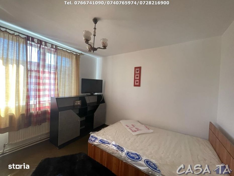 Apartament 2 Camere, Etaj 3, Strada Aleea Brandusei