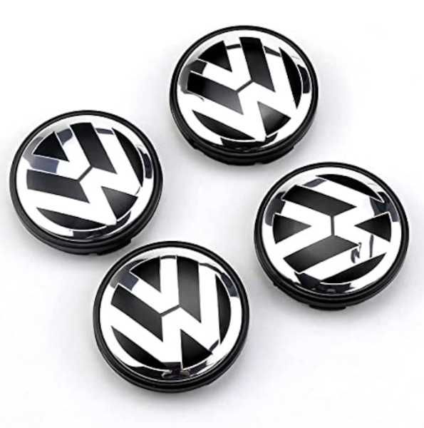 Capace Jante Volkswagen VW Golf Passat Polo Jetta Touareg Tiguan etc