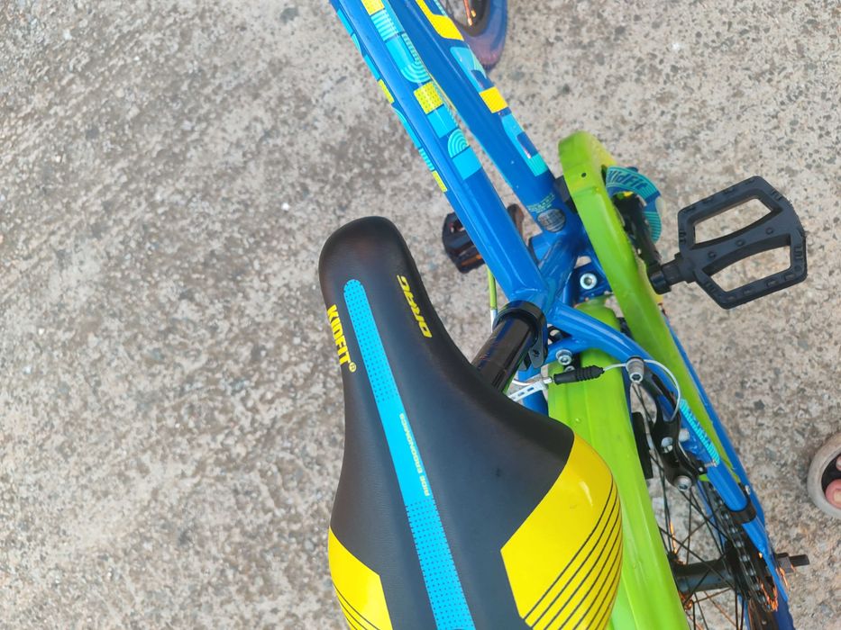 Детски велосипед 20 инча