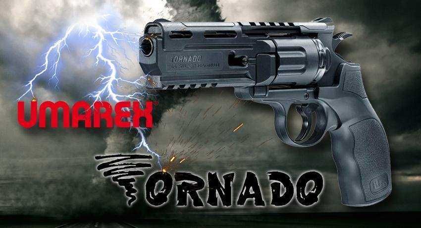 Cel Mai Puternic Pistol airsoft din Harghita-23.5 jouli [Pusca GazCo2]