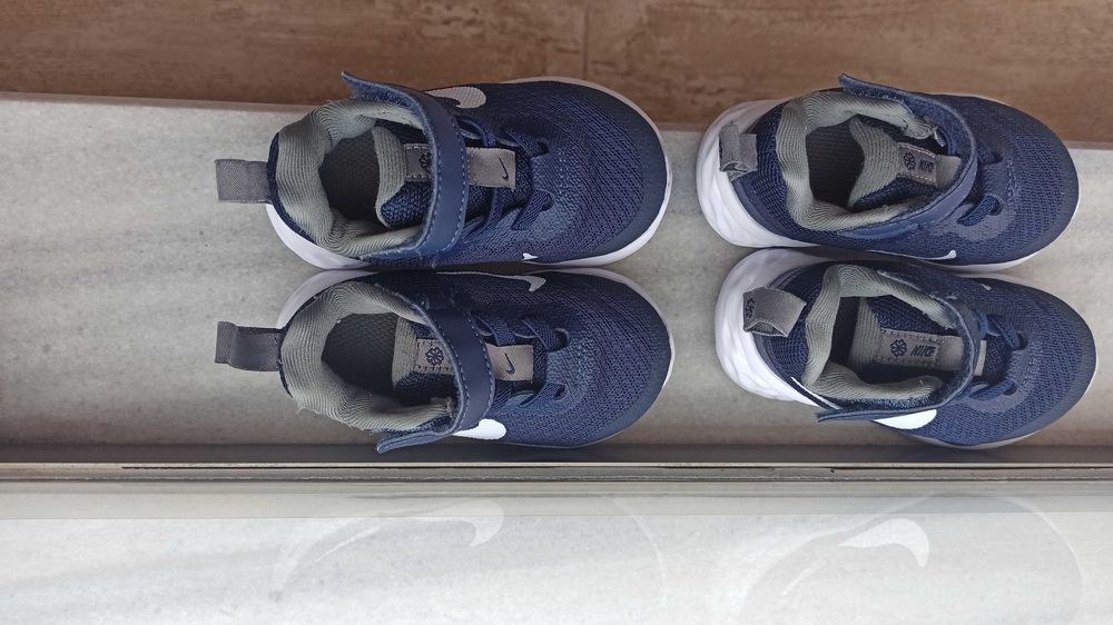 Nike Revolution 6 NN TDV DD1094-400 Детски маратонки 19.5