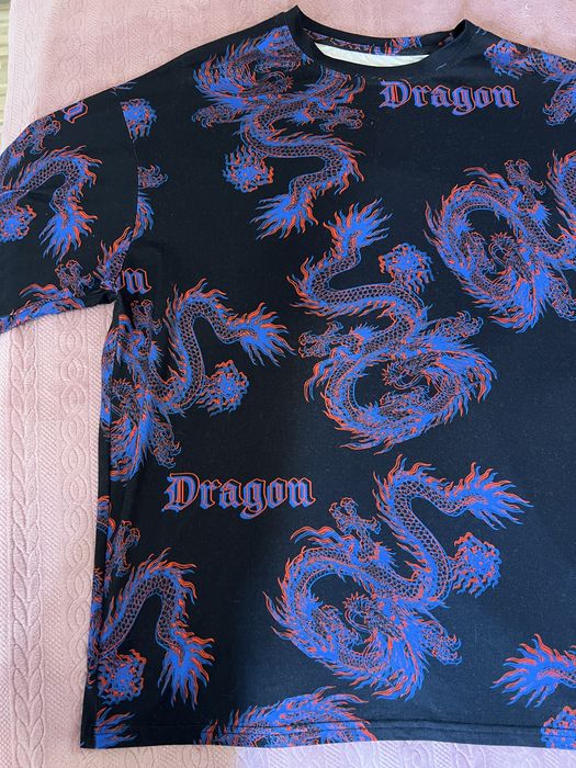 Дамска oversize тениска