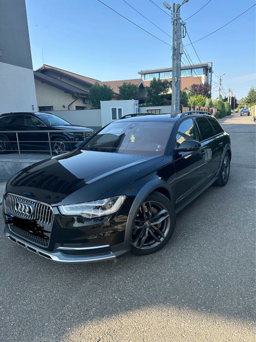 AUDI A6 allroad 2013 — imagine 5
