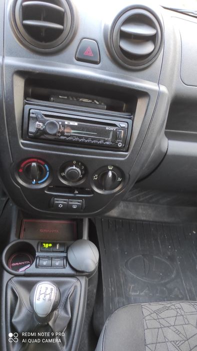 Лада гранта по запчастям.