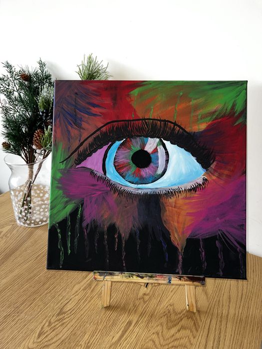 Картини лично творчество