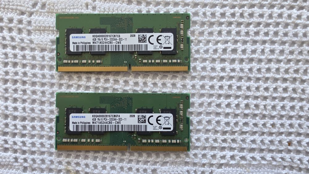 Рам Памет DDR4 Samsung