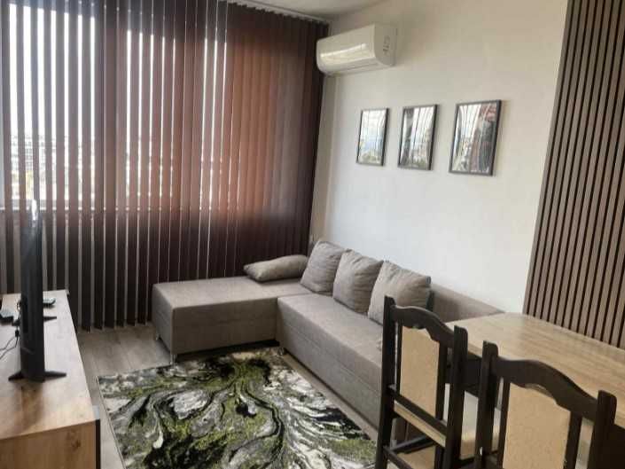 Дава се под наем Едностаен апартамент в София, Изток - 30 кв.м за 486 € - Снимка #1