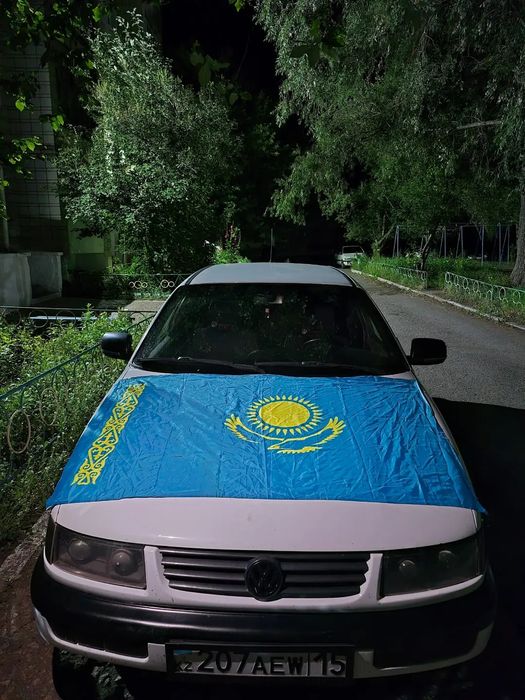 Пассат б4 2.8 VR6