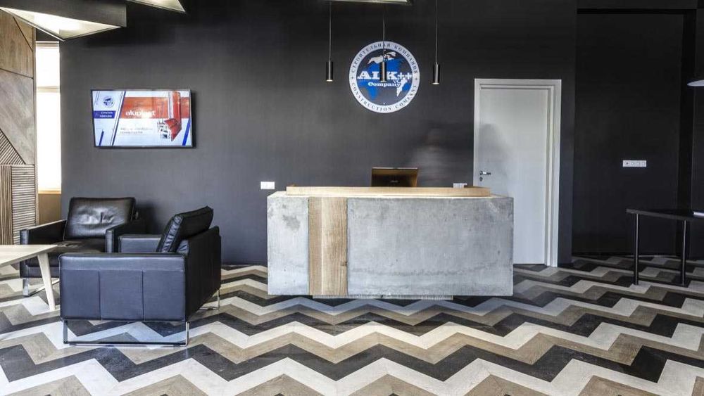 Модульное LVT-покрытие для пола