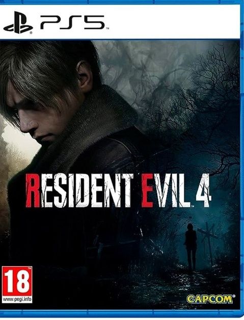Resident Evil 9. Резидент 9