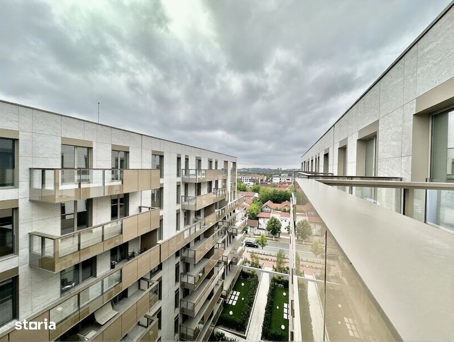 Apartament exclusivist 4 camere I Iancu Nicolae I 2 locuri de parcare