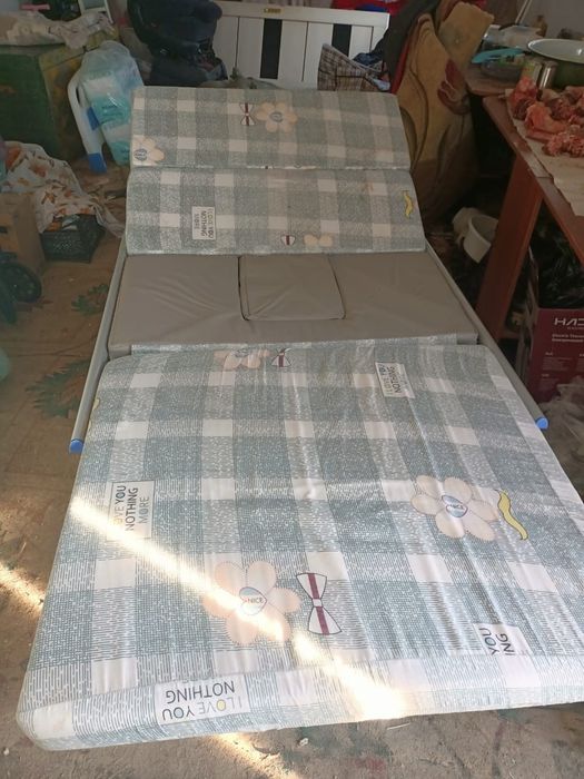 Кровать для лежащих