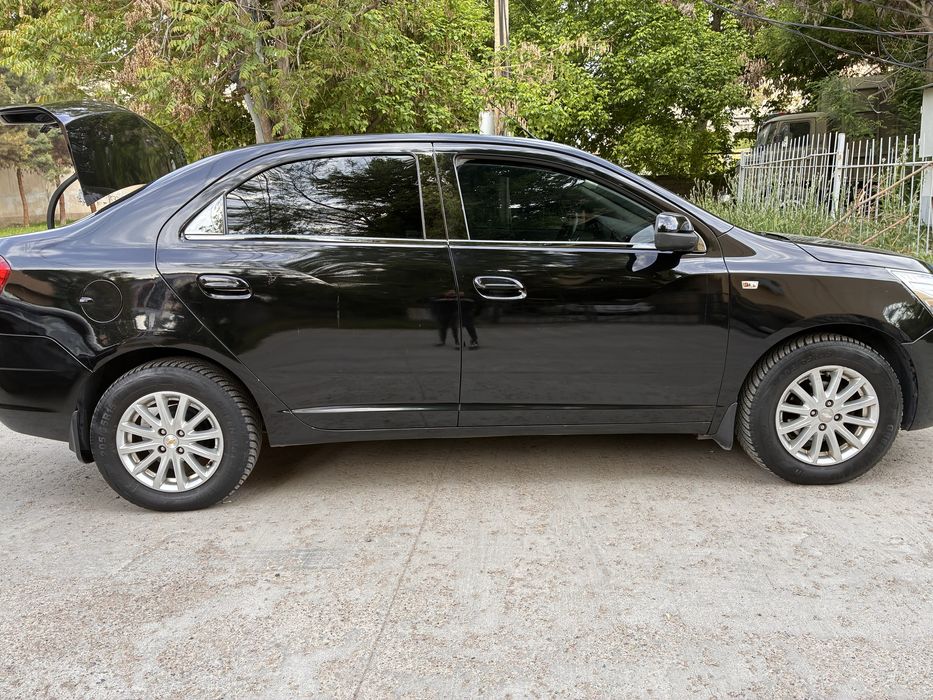 Срочно продается cobalt